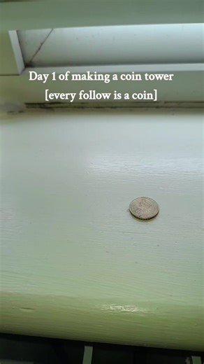coin tower on TikTok