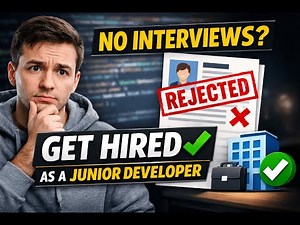 Tips to Get Your First Job as a Junior Software Developer 2026