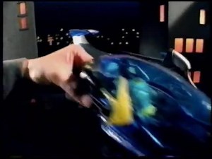 The Batman 3-In-1 Batjet by Mattel | Commercial | Retro Junk