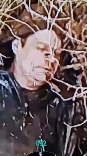 🇷🇺 Drone footage shows a Russian soldier doing his absolute best dead body impression to fool the operator.This guy went method and probably saved his own life through pure comedic timing😂