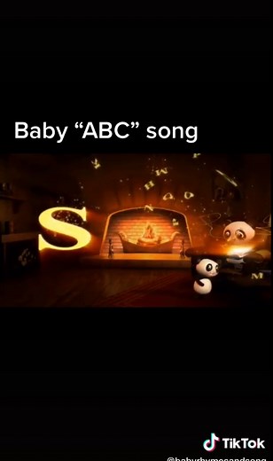 Babyrhymesandsong on TikTok