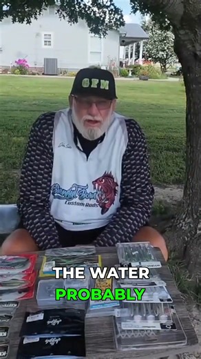 Custom Baits & Must-Have Products for Fishing Success!