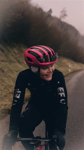 Let Noemi show you her home roads in the second episode of our new series on the EF Pro Cycling YouTube channel