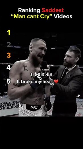 Saddest “Men Can’t Cry” Moments 💔 #sad #emotional #fyp