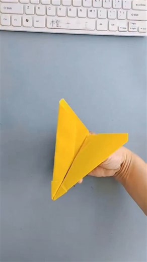 Delta Wing Paper Plane #Origami #Origami Tutorial #paper #papercrafts #airplane | People Crafts