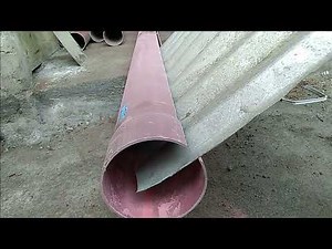 PVC Gutter | Master of None Vlog