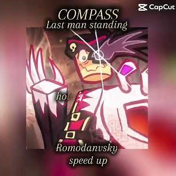 Compass forsaken song