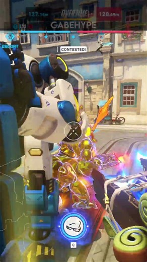 Winston Play of The Game