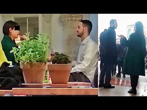 Picking up a Korean Married Woman