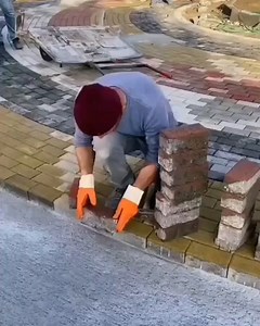 448K views · 627 reactions | Laying of paver blocks. #civilengineering #theconstructor #construction #civil #engineering #civilengineeringworld #civilengineer #engineer #engineers #building #civilconstruction #constructionlife #engineeringlife #constructionworker | The Constructor - Civil Engineering Home | Facebook