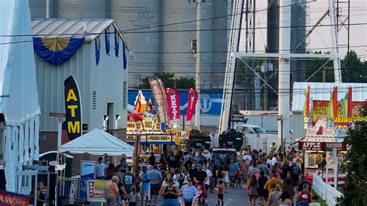 Delaware State Fair land iconic band whose hit has 1B Spotify spins