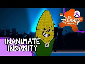 Disney Channel | Inanimate Insanity | The Future is so Yesterday | Music Video