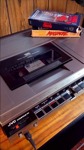 JVC HR-6700U VCR Video Cassette Recorder Repairing Centre #jvc #vcr #vhs #video #cassette #recorder