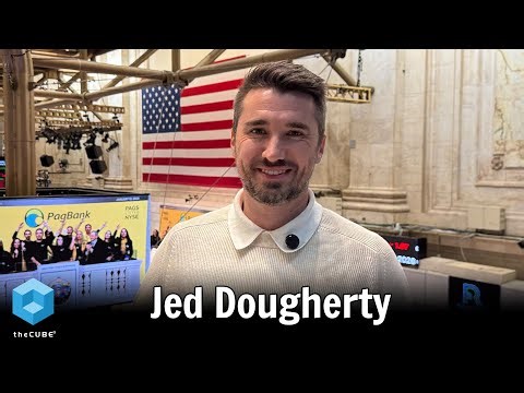 Jed Dougherty, Dataiku | theCUBE + NYSE Wired: AI & Retail Trailblazers