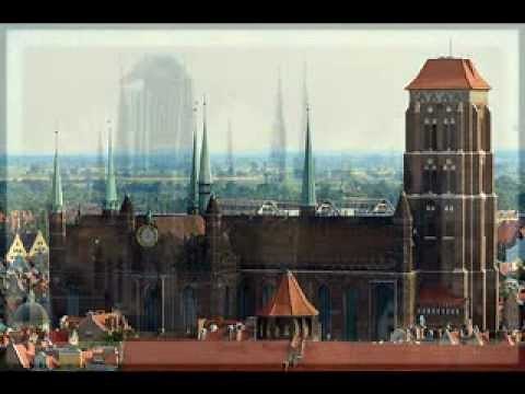Die Marienkirche in Danzig