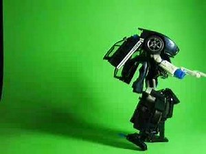 Transformers Alternators: Autobot Mirage