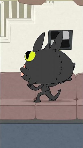 StEvEn Dances Like Toothless!