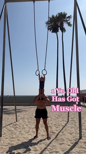 Muscle Beach Workout Pt. 2 for Fitness Enthusiasts