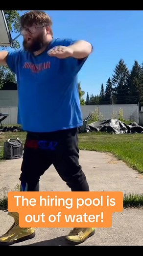 The hiring pool is officially drained. | Dale Craver