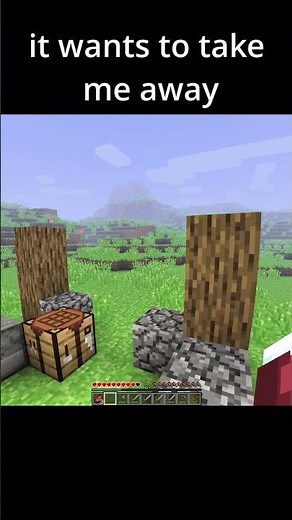 This Horror Mod Wants to Kidnap Me #minecraft #minecrafthorror
