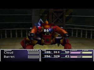 PC Longplay [061] Final Fantasy VII (Part 1 of 17)