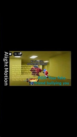 The Day Both Of My Fake Friends Bullied Me And Betrayed My Trust💔😢 #roblox #betrayal #fakefriends