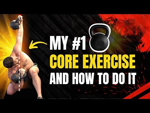 Kettlebell Windmill Tutorial [PLUS 4 INTENSE Windmill Variations]