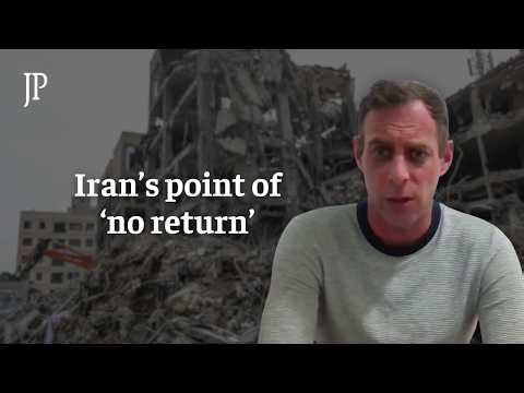 Sleeper cells, a new supreme leader, and Iran on the brink