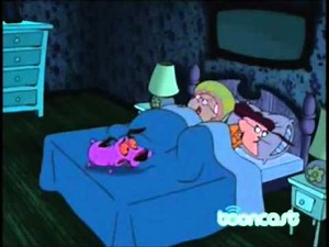 Los perturbantes sueños de corage