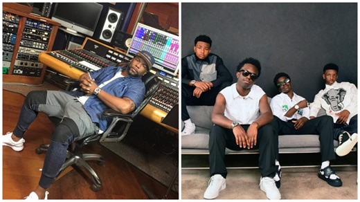 Boyz II Men’s Wanya Morris Gets The Side-Eye From Fans Who Notice He Stopped Promoting His Four Sons’ Music Group WanMor Since Starting a New Life With His New Wife