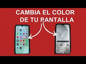Samsung Galaxy A16 5G Color Inversion and Grayscale | How to Change Screen Color