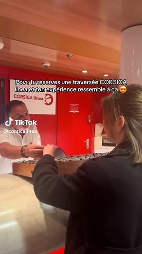 Découvrez CORSICA linea : Votre Traversée Inoubliable