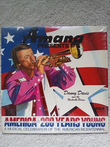 Danny Davis And The Nashville Brass - America 200 Years Young