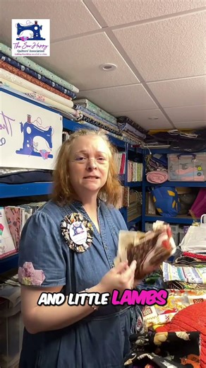 Cute Fabric Haul for Cat Quilts!