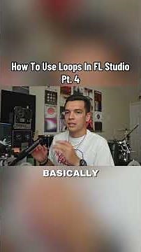 How To Use Loops In FL Studio Pt. 4