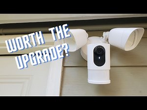 Eufy Floodlight Cam 2K Review