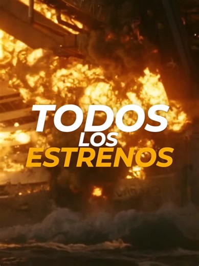 Películas y series de abril que no te puedes perder