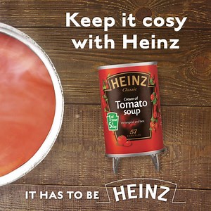 What time is it? Time for a bowl of Heinz Cream of Tomato Soup! | Heinz UK