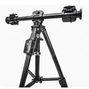 [Hot Item] Adjustable 150cm Tripod with Remote Control for Cameras and Phones