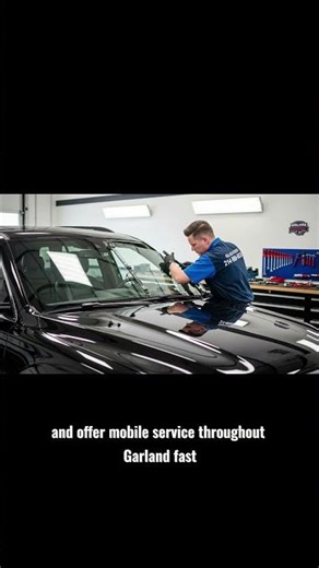 Auto Glass Replacement Garland