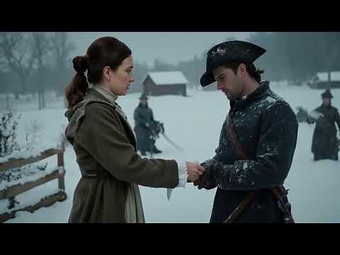 Lydia Darragh's Spywork Saves Washington