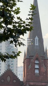 1.7K views · 28 reactions | Nestled beside Saint Ignatius Cathedral, Zikawei Library is more than just a library—it’s an experience! With cultural spaces, cafes, and a stunning design, this library is breaking boundaries and redefining the library experience! : @art_kapnin #china #shanghai #library #bookshop #chinatravel | IP SHANGHAI | Facebook