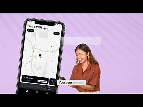 How the Instabridge app gets you WiFi at no cost almost anywhere