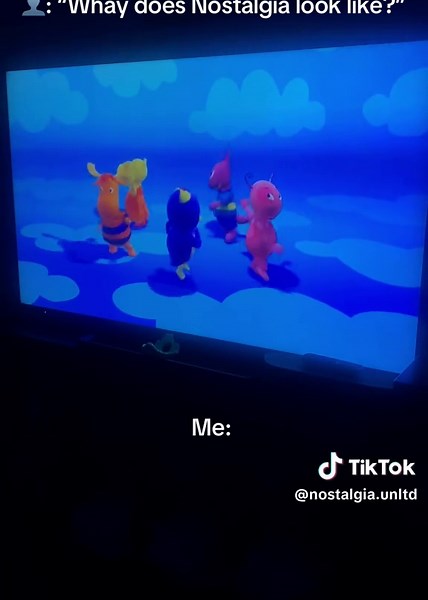 Nostalgia Unlimited on TikTok