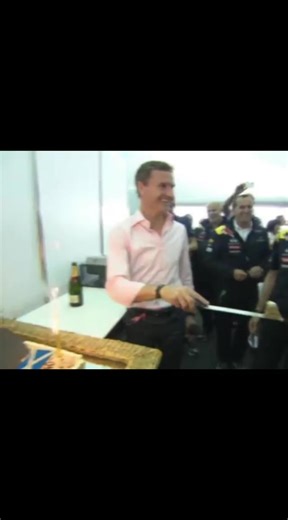 Sebastian Vettel's Joyful Moments Captured