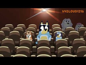 THX Parody In "Bluey" But With The Actual Sound