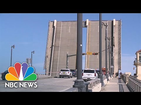 Florida Woman Plummets To Her Death After Falling Through Gap On Opening Drawbridge