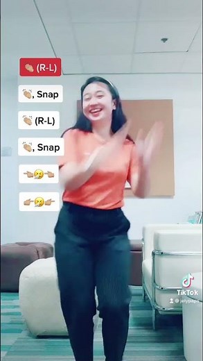 CLAP, SNAP - 2022 TIKTOK DANCE TUTORIAL