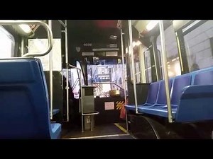 MTA 1998 Orion V on the Q32