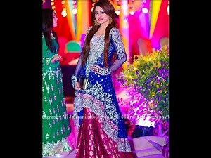 Pakistani Dresses Designs 2017- 2018 Very Stylish Most Wanted Party Wear Designer Dresses
